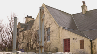 Seann Sgoil Chàirinis