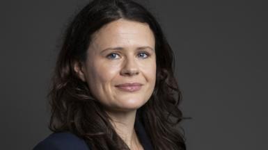 Undated handout UK Parliament official portrait of East Kilbride and Strathaven MP Joani Reid