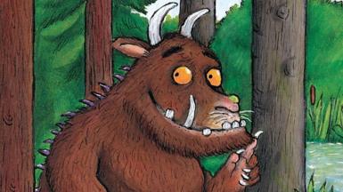 The Gruffalo