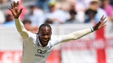 Jofra Archer