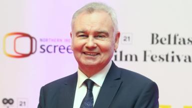 Eamonn Holmes