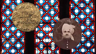 Ffenestri lliw, darn arian, Sheikh Abdul Hamid