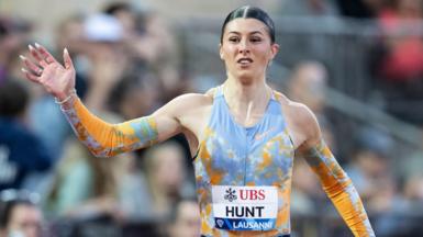 Amy Hunt
