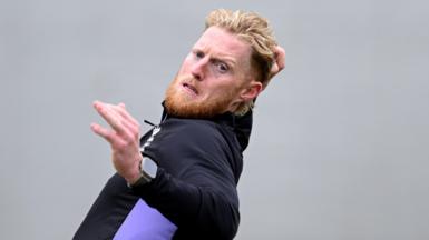 Ben Stokes