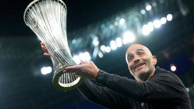 Chelsea manager Maresca