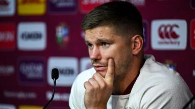 Owen Farrell