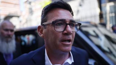 Andy Burnham on the road