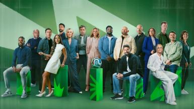 BBC Sport punditry team