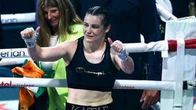 Katie Taylor