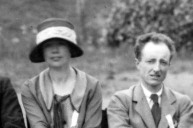 Mai Roberts a Saunders Lewis