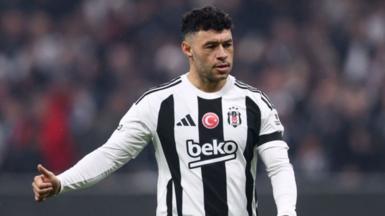 Alex Oxlade-Chamberlain