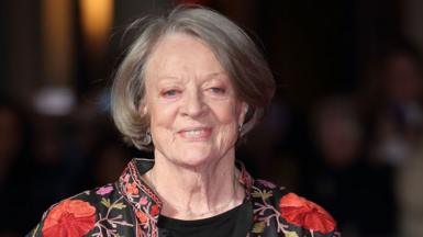 Dame Maggie Smith