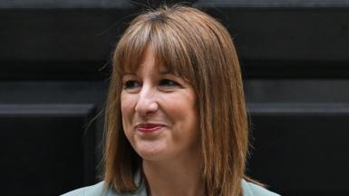 Rachel Reeves