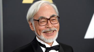 Hayao Miyazaki