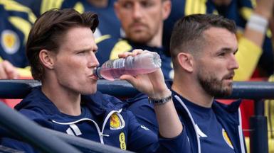 Scott McTominay and John McGinn