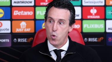Unai Emery