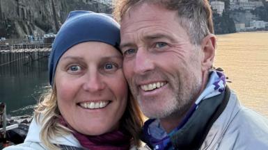 Lindsay and Craig Foreman