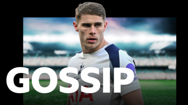 Tottenham defender Micky van de Ven leads the BBC Sport football gossip column 