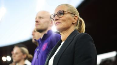 Sarina Wiegman