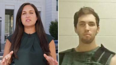 Nada is talking and Tyler Robinson is pictured.
