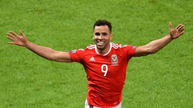 Hal Robson - Kanu