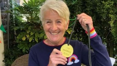 Ann Evans