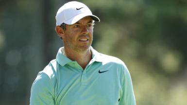Rory McIlroy