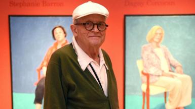 David Hockney