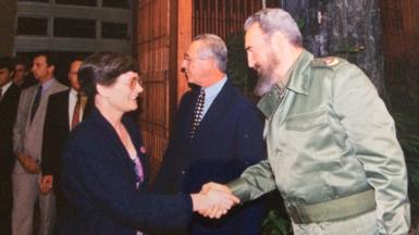 lila haines a castro