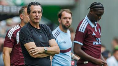 Unai Emery