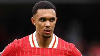 Trent Alexander-Arnold 