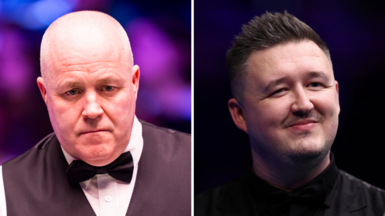 John Higgins & Kyren Wilson
