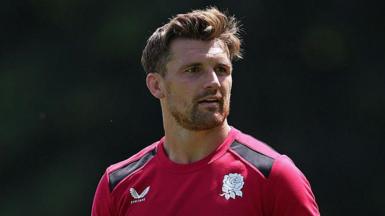 Henry Slade