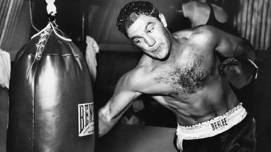 rocky marciano
