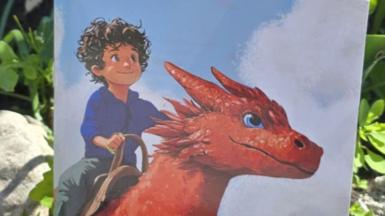 Finn a Dewi