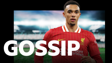 Liverpool's Trent Alexander-Arnold leads ý Sport gossip column