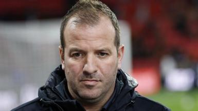 Former Netherlands forward Rafael van der Vaart