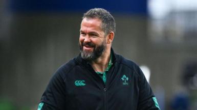 Andy Farrell