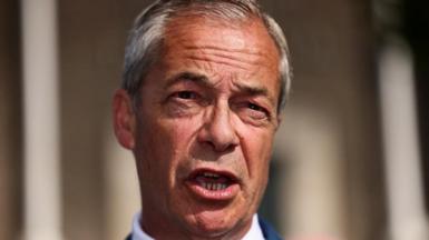 Nigel Farage