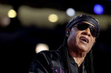 Stevie Wonder