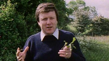 Huw John Hughes