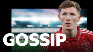 Nottingham Forest's Elliot Anderson