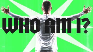 A generic picture of an unknown footballer
