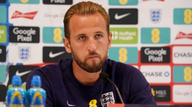 England captain Harry Kane has admitted his unhappiness at the number of withdrawals from the latest squad