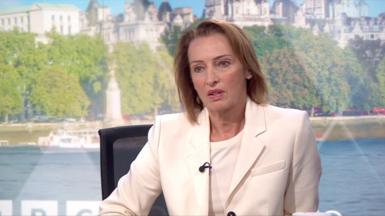 Sarah Pochin on Politics Live