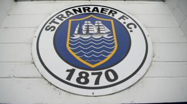 Stranraer logo