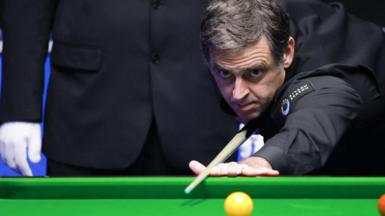 Ronnie O'Sullivan