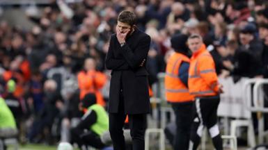 Michael Carrick, manager of Manchester United