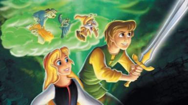 The Black Cauldron