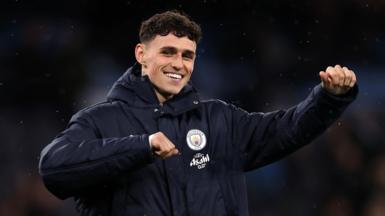 Phil Foden